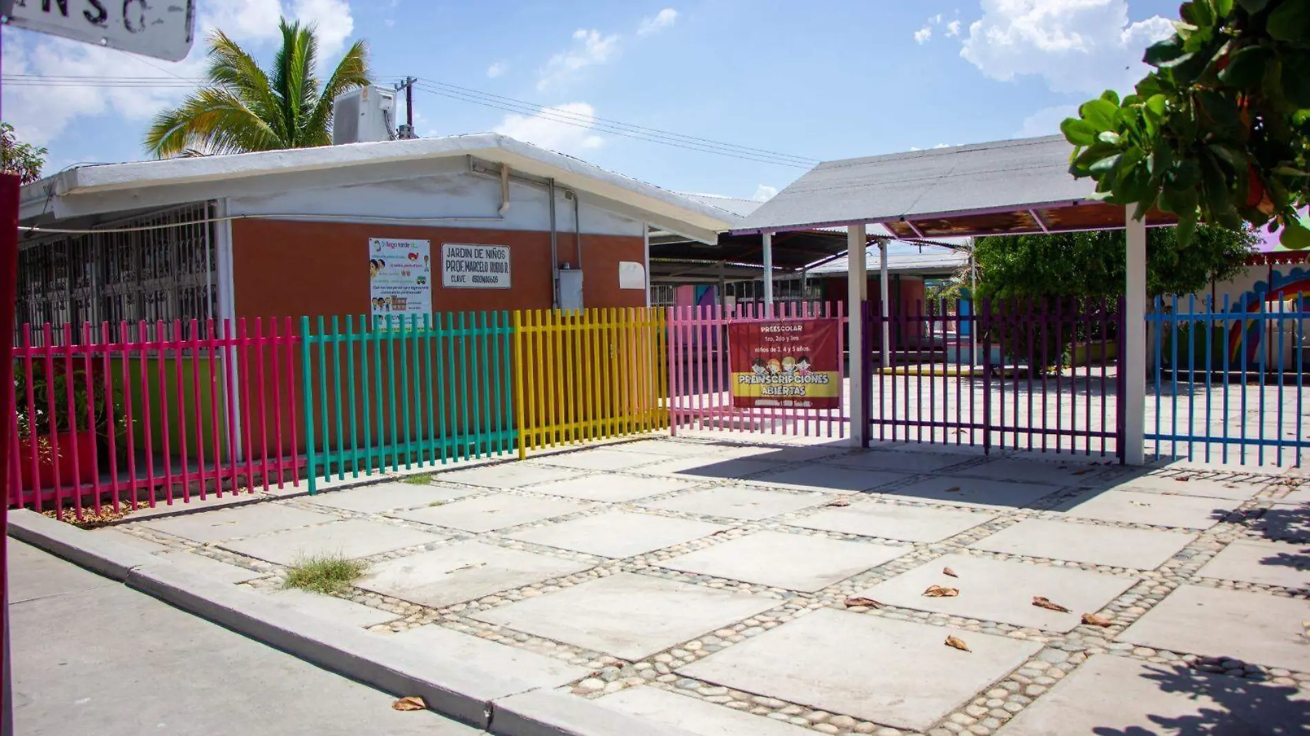 menores no acuden a preescolar 1